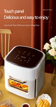 Load image into Gallery viewer, Hot Selling 15L Large Capacity Oil Free Electric Air Fryer Multifunction Digital Air Fryer Oven Without Oil Air Deep
