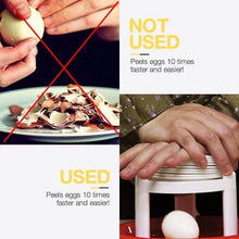 Load image into Gallery viewer, Creative Automatic Egg Peeler Kitchen Gadgets Sheller TV Products Kitchen Gadgets Household Shelling Artifact Cooking Gadgets
