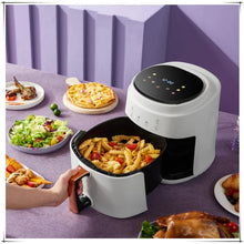 Load image into Gallery viewer, Household air fryer Smart electric fryer French fries machine 6L8L air fryer
