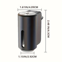Load image into Gallery viewer, Smart Car Air Aromatherapy Diffuser Fragrance Car Air Fresheners With Three Adjustable Humidifier Essential Oil Diffuser
