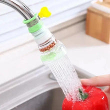 Charger l'image dans la galerie, Kitchen Anti-Splashing Faucet Can Rotate Extend The Filter Home Universal Water Faucet Multifunction Wash Basin Shower Faucet
