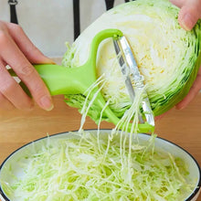 Load image into Gallery viewer, Vegetable Fruit Peeler Cabbage Potato Carrot Cucumber Cutter Graters Kitchen Gadgets
