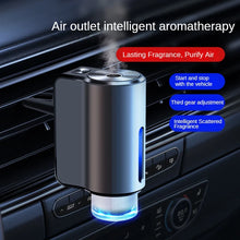 Charger l'image dans la galerie, Smart Car Air Freshener, Car Air Diffuser &amp; Air Freshener Three-Tone, Smart Car Aromatherapy Diffuser
