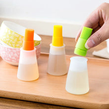 Charger l'image dans la galerie, Kitchen Accessories Tools Silicone Oil Brush Basting Brushes Cake Butter Bread Pastry Brush Cooking Utensil Kitchen Gadgets BQ.
