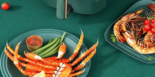 Charger l'image dans la galerie, 220V AUX Air Fryer Multifunction Smart Oven Oil Free Automatic Home Cooking WAB
