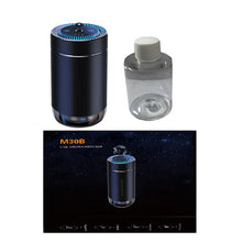 Load image into Gallery viewer, Smart Car Air Freshener with Projector Light - Car Star Top - USB Rechargeable Fragrance Diffuser - Adjustable Fragrance Intensi
