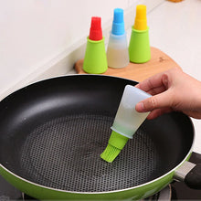 Charger l'image dans la galerie, Kitchen Accessories Tools Silicone Oil Brush Basting Brushes Cake Butter Bread Pastry Brush Cooking Utensil Kitchen Gadgets BQ.
