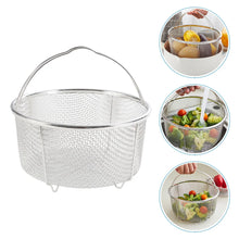 Charger l'image dans la galerie, Small Air Fryer Multifunctional Frying Basket French Fries Kitchen Supply Vegetable Draining
