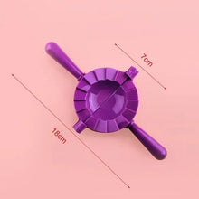 Charger l'image dans la galerie, Useful Kitchens Accessories Things For Kitchen Gadgets Items Make Dumplings Pastry Molds Clip Plastic Mold Set Household Use Bar
