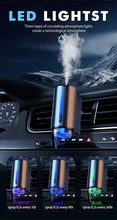 Load image into Gallery viewer, Smart Car Air Aromatherapy Diffuser Fragrance Car Air Fresheners With Three Adjustable Humidifier Essential Oil Diffuser
