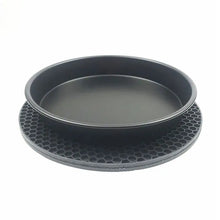 Load image into Gallery viewer, B59B-8 Inch Air Fryer Accessories For Gowise Phillips Cozyna And Secura Fit All Airfryer 4.5-5.2L Baking Pan

