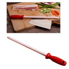 Load image into Gallery viewer, Bar Ceramic Rod Quickly Sharpening for Cooks Kitchen Gadgets

