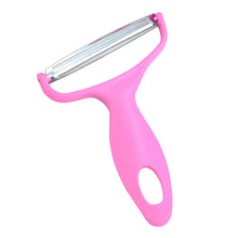 Load image into Gallery viewer, Vegetable Fruit Peeler Cabbage Potato Carrot Cucumber Cutter Graters Kitchen Gadgets

