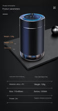 Load image into Gallery viewer, Smart Car Air Freshener with Projector Light - Car Star Top - USB Rechargeable Fragrance Diffuser - Adjustable Fragrance Intensi

