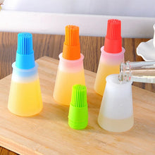 Charger l'image dans la galerie, Kitchen Accessories Tools Silicone Oil Brush Basting Brushes Cake Butter Bread Pastry Brush Cooking Utensil Kitchen Gadgets BQ.
