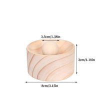 Load image into Gallery viewer, Dumpling Maker Non-Stick Wooden Manual Kitchen Gadgets Dumpling Mold Skin Maker Press tool, dumpling wrappers, kitchen gadgets
