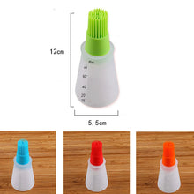 Charger l'image dans la galerie, Kitchen Accessories Tools Silicone Oil Brush Basting Brushes Cake Butter Bread Pastry Brush Cooking Utensil Kitchen Gadgets BQ.
