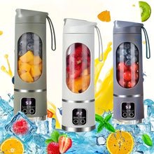 Charger l'image dans la galerie, Portable blender rechargeable via USB
