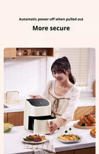 Load image into Gallery viewer, Smart Air Fryer Toaster Oven 1400W, Auto Temperature Control for Healthier Frying
