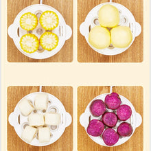 Load image into Gallery viewer, Electric egg cooker steaming eggs
