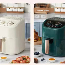 Load image into Gallery viewer, Smart Air Fryer Toaster Oven 1400W, Auto Temperature Control for Healthier Frying
