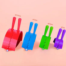 Charger l'image dans la galerie, Useful Kitchens Accessories Things For Kitchen Gadgets Items Make Dumplings Pastry Molds Clip Plastic Mold Set Household Use Bar
