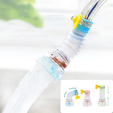 Charger l'image dans la galerie, Kitchen Anti-Splashing Faucet Can Rotate Extend The Filter Home Universal Water Faucet Multifunction Wash Basin Shower Faucet
