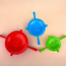 Charger l'image dans la galerie, Useful Kitchens Accessories Things For Kitchen Gadgets Items Make Dumplings Pastry Molds Clip Plastic Mold Set Household Use Bar
