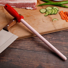 Load image into Gallery viewer, Bar Ceramic Rod Quickly Sharpening for Cooks Kitchen Gadgets
