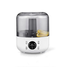 Load image into Gallery viewer, Smart Air Humidifier 3000ML Double Mist for Home Office Essential Oil Aroma Diffuser Adjustable fogger with Remote Control Timer

