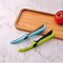 Load image into Gallery viewer, Carrot Potato Vegetables Peeler Fruit Vegetables Cutter Fruit Melon Planer Grater Kitchen Gadgets Kitchen Gadgets Accessories
