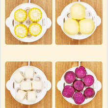 Load image into Gallery viewer, New Multifunctional Electric Egg Cooker Automatic Egg Boiler 7 Eggs Mini Egg Streamer Kitchen Breakfast Machine Mini Egg Boiler
