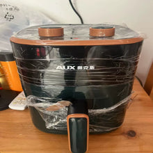 Load image into Gallery viewer, 220V AUX Air Fryer and Oven Combo: Multifunctional, Fully Automatic, No Oil Technology, Easy-to-clean DD
