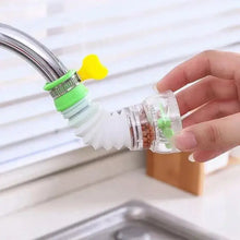 Charger l'image dans la galerie, Kitchen Anti-Splashing Faucet Can Rotate Extend The Filter Home Universal Water Faucet Multifunction Wash Basin Shower Faucet
