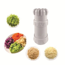 Load image into Gallery viewer, Multifunctional Garlic Cutter Garlic Press Kitchen Gadgets Garlic Press Kitchen Gadgets and Accessories Vegetable Cutter
