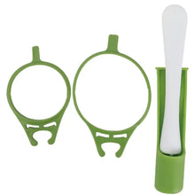 Load image into Gallery viewer, Pickle Jar Fork Pickle Picker Olive Pepper Food Grabber Unique Kitchen Gadgets Pickle Fork with Long Handle for Kitchen Gadgets

