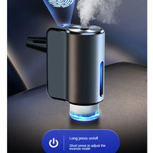 Charger l'image dans la galerie, Smart Car Air Freshener, Car Air Diffuser &amp; Air Freshener Three-Tone, Smart Car Aromatherapy Diffuser
