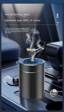Load image into Gallery viewer, Smart Car Air Freshener with Projector Light - Car Star Top - USB Rechargeable Fragrance Diffuser - Adjustable Fragrance Intensi
