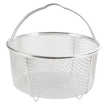 Charger l'image dans la galerie, Small Air Fryer Multifunctional Frying Basket French Fries Kitchen Supply Vegetable Draining
