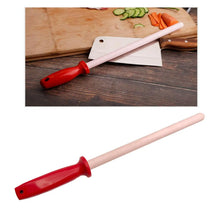 Load image into Gallery viewer, Bar Ceramic Rod Quickly Sharpening for Cooks Kitchen Gadgets
