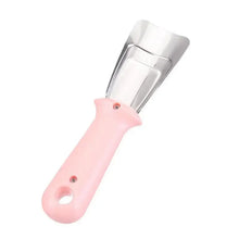 Load image into Gallery viewer, Kitchen Clean Gadget Portable Useful Fridge Accessories 1PC Defrosting Shovel Stainless Steel Freezer Ice Scraper Deicing Tool
