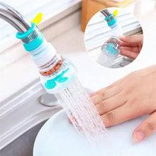 Charger l'image dans la galerie, Kitchen Anti-Splashing Faucet Can Rotate Extend The Filter Home Universal Water Faucet Multifunction Wash Basin Shower Faucet
