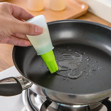 Charger l'image dans la galerie, Kitchen Accessories Tools Silicone Oil Brush Basting Brushes Cake Butter Bread Pastry Brush Cooking Utensil Kitchen Gadgets BQ.
