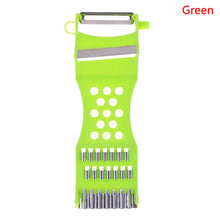 Charger l'image dans la galerie, Multifunction Kitchen Gadgets Vegetable Fruit Peeler Parer Julienne Cutter Tools
