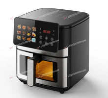 Load image into Gallery viewer, Digital air fryer with large capacity basket
