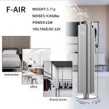 Load image into Gallery viewer, Smart Air Fragrance Machine For Home 500ML Waterless Essential Oil Diffuser WIFI&amp;Bluetooth Remote Control Scent Aroma Diffuser
