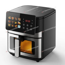 Load image into Gallery viewer, Digital air fryer on kitchen counter

