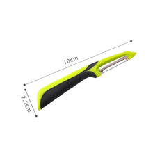 Load image into Gallery viewer, Carrot Potato Vegetables Peeler Fruit Vegetables Cutter Fruit Melon Planer Grater Kitchen Gadgets Kitchen Gadgets Accessories
