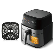 Load image into Gallery viewer, Multifunctional Electric Air Fryer 6.5L Cooker Fryer Without Oil Touch Screen Smart Digital 360 Degree Hot Air Circulation
