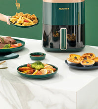 Load image into Gallery viewer, 220V AUX Air Fryer and Oven Combo: Multifunctional, Fully Automatic, No Oil Technology, Easy-to-clean DD

